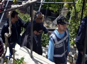 Özkasnak da tutuklandı