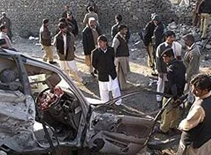 Pakistan'da patlama: 7 ölü