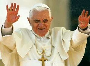 Papa, Lübnan'a gidecek