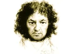 Pera'da Goya esintisi