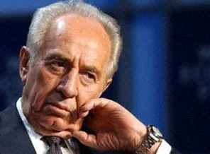Peres, Netanyahu'yu suçladı