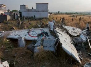 Pilot, kazadan üç dakika önce kontrolü kaybetmiş