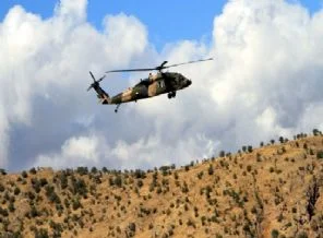 PKK'lılar Eruh'ta kıstırıldı