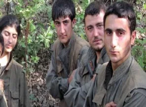 PKK'lıların tüyler ürperten diyaloğu