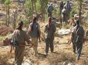 PKK'nın Londra'daki THINK TANK'leri