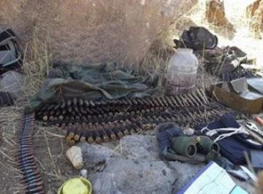 PKK`ye ait 4 sığınak bulundu