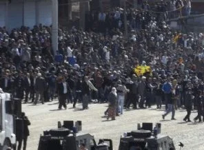 Polis kamerasından, gözaltına