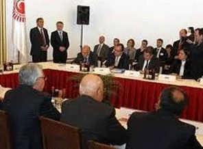 Romanlar Meclis'e Geliyor