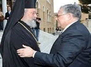 Rum ekonomisine kilise desteği