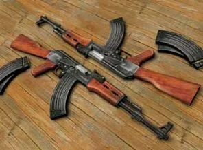 Rus Kaleşnikof tarih oldu