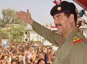 Saddam'ın bakanları suçsuz bulundu