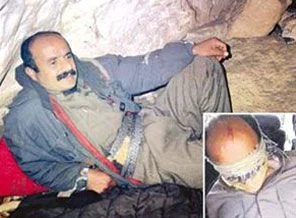 Sakık'ı Barzani teslim etmiş