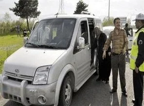 Samsun polisinden ilginç uygulama