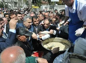 Samsunluların Feshane buluşması