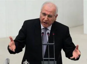 Şandır: Suriye politikası acizliktir