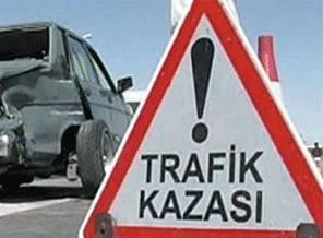 Şanlıurfa'da kaza: 1 ölü