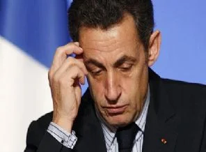 Sarkozy ilk tur şoku
