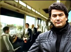 Şaşmaz, metrobüs tepkilerine şaşırdı