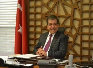 Sedat Yalçın yeniden başkan