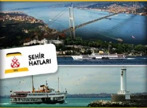 Şehir Hatları Boğaz'da turizmle parlayacak