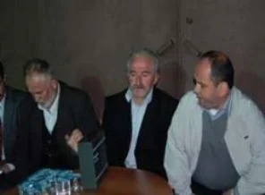 Şehit oğlu için mevlüt okuttu
