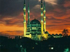 Selimiye Camii ibadete açıldı
