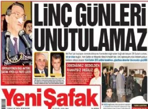 'Şeriat Çetesi kurup başbakan seçtireceksiniz'