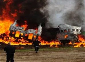 Sibirya'yadaki uçak kazasında ölü sayısı 29
