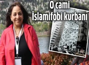 Sıfır noktasına yapılacak cami İslamifobi kurbanı
