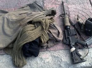 Siirt'te 1 PKK'lı ölü ele geçirildi