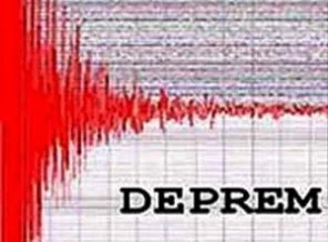 Şili'de Deprem