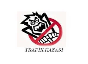 Silivri'de kaza