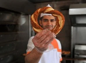 Simitçiler simidine sahip çıkıyor