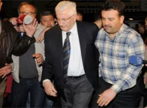 Sincan'da başladı, Sincan'da bitti