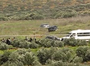 Sınırda hareketlilik sürüyor (video)