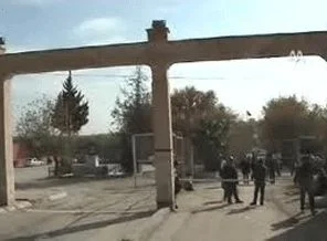 Sınırda Türk kadın görevli yaralandı!