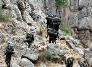 Şırnak'ta 1 uzman çavuş şehit