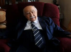 Siyasetin 'Koca Reis'i vefat etti