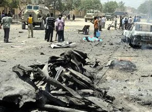 Somali'de saldırı: 11 ölü