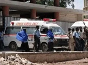 Somali'de tiyatroya intihar saldırısı