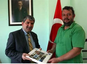 Somali'de umudun adı Türkiye oldu
