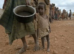 Somali'deki açlığa kalıcı çözüm