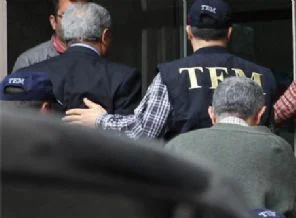 Sorgulama bitti, mahkemeye sevk edildiler