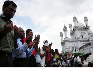 Sri Lanka Müslümanları koruma istiyor