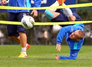 Stoch trafik kazası geçirdi