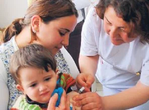 Suçiçeği ve hepatit A da aşı takvimine dahil edildi