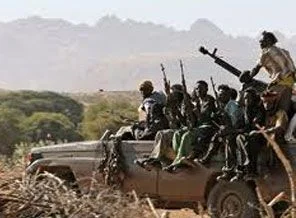 Sudan, G. Sudan'ı havadan vurdu: 5 ölü