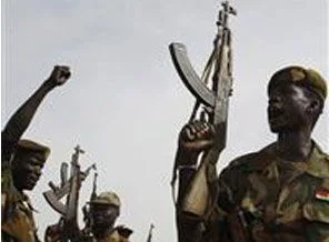 Sudan, Güney Sudan'ı bombaladı