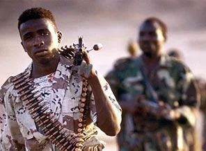 Sudan jetleri BM kampını vurdu
