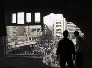 'Suriye'de diplomasinin sınırı var' (video)